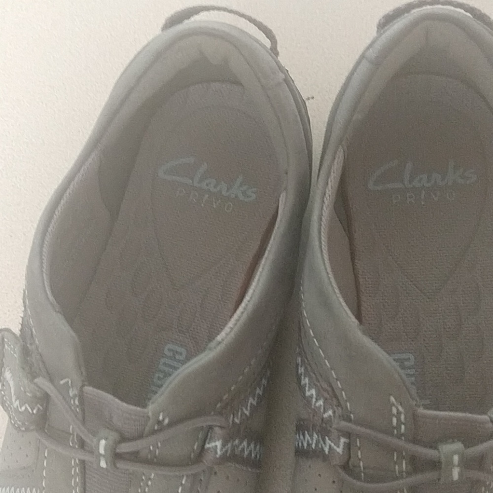 Clark's women's shoes size 6 - Picture 6 of 10